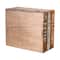 Glitzhome&#xAE; Wooden Pumpkin Crate Set